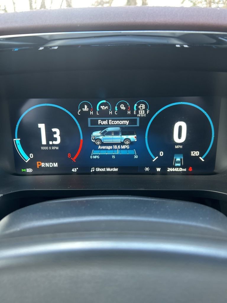 Used 2023 Ford F150 Lariat w/ Equipment Group 502A High image 11