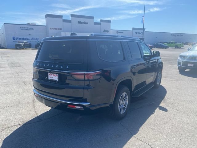 New 2024 Jeep Wagoneer 4WD w/ Convenience Group I image 6