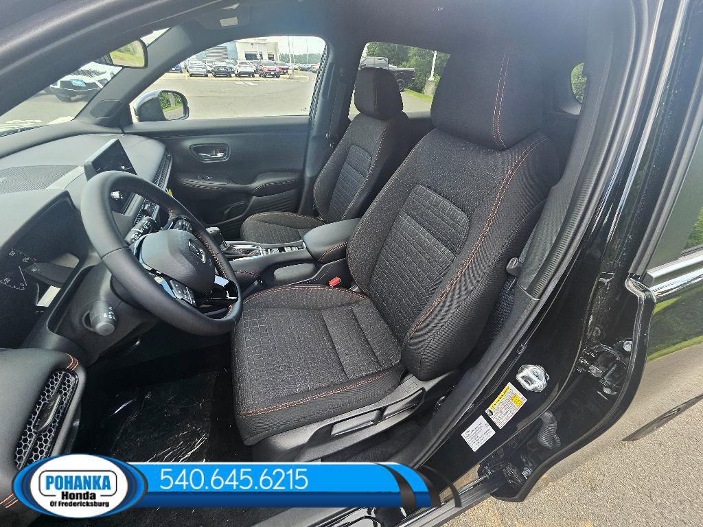 New 2026 Honda HR-V Sport image 17