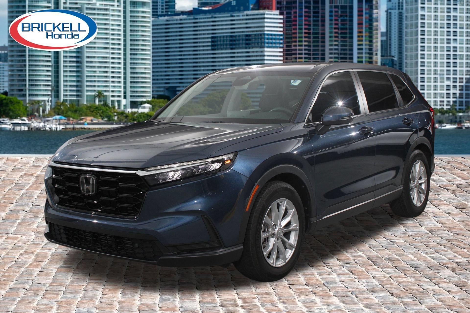 Used 2025 Honda CR-V EX-L