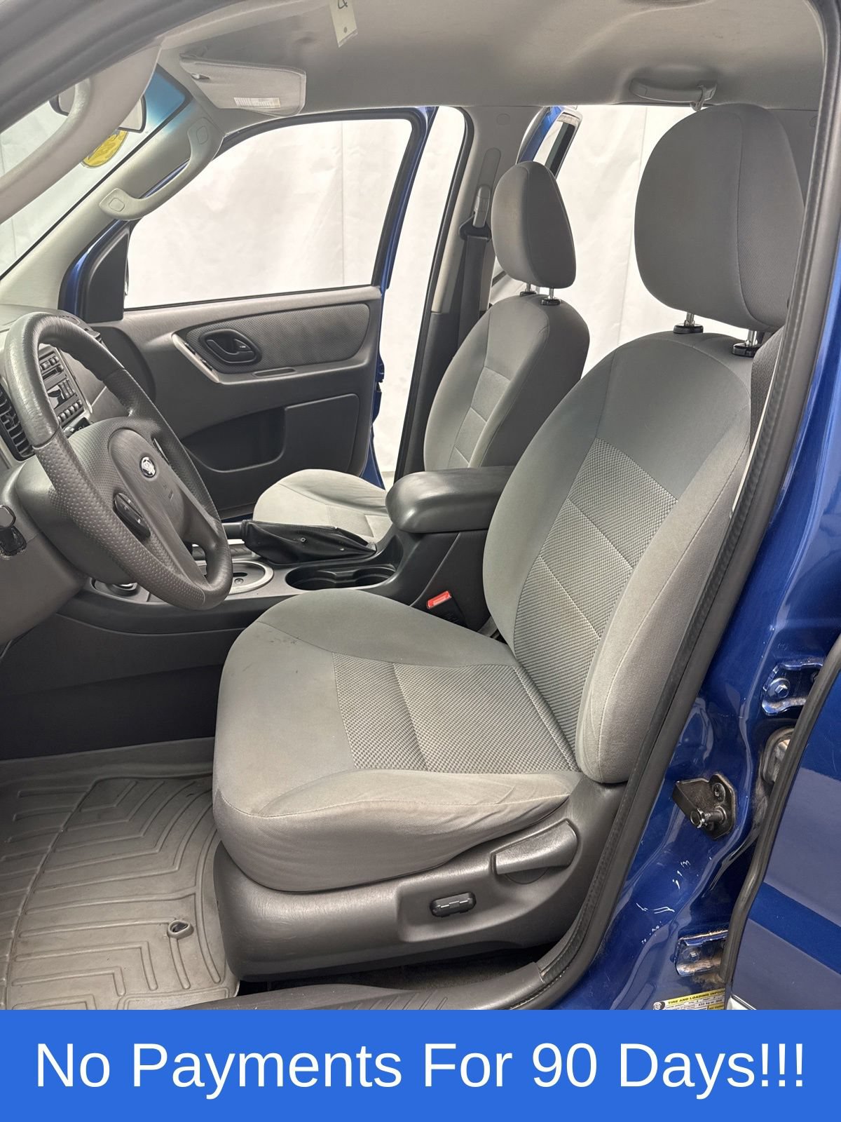 Used 2007 Ford Escape 4WD Hybrid image 9