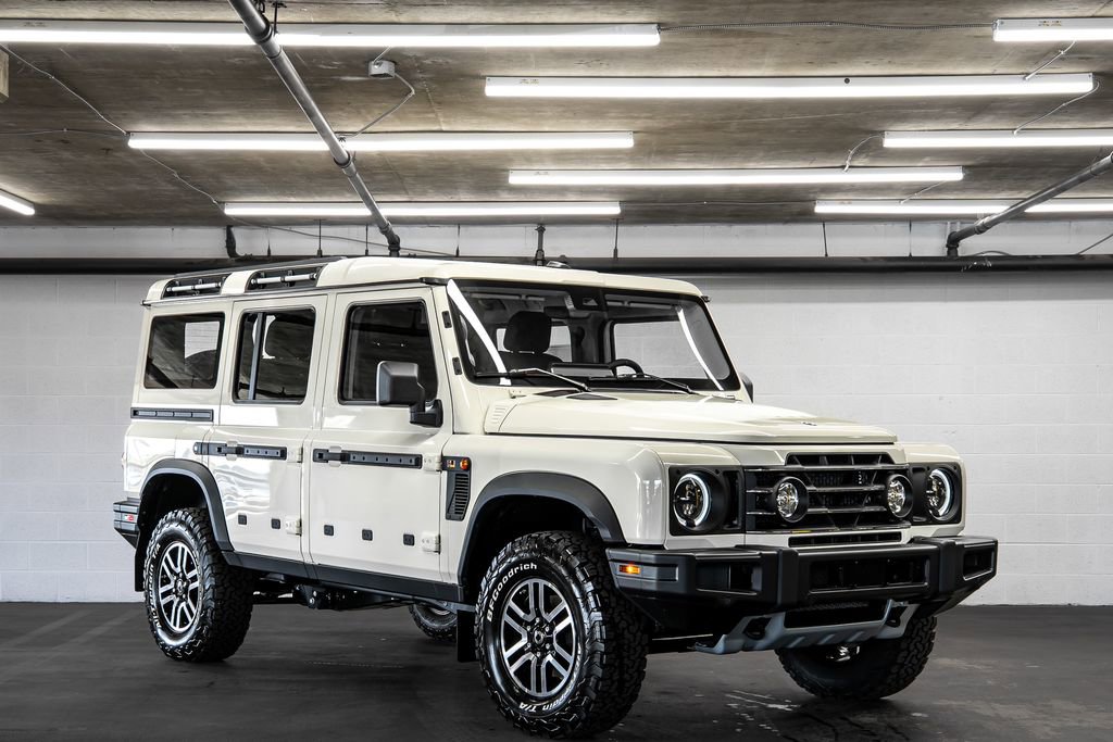 New 2026 INEOS Grenadier AWD/4WD image 7