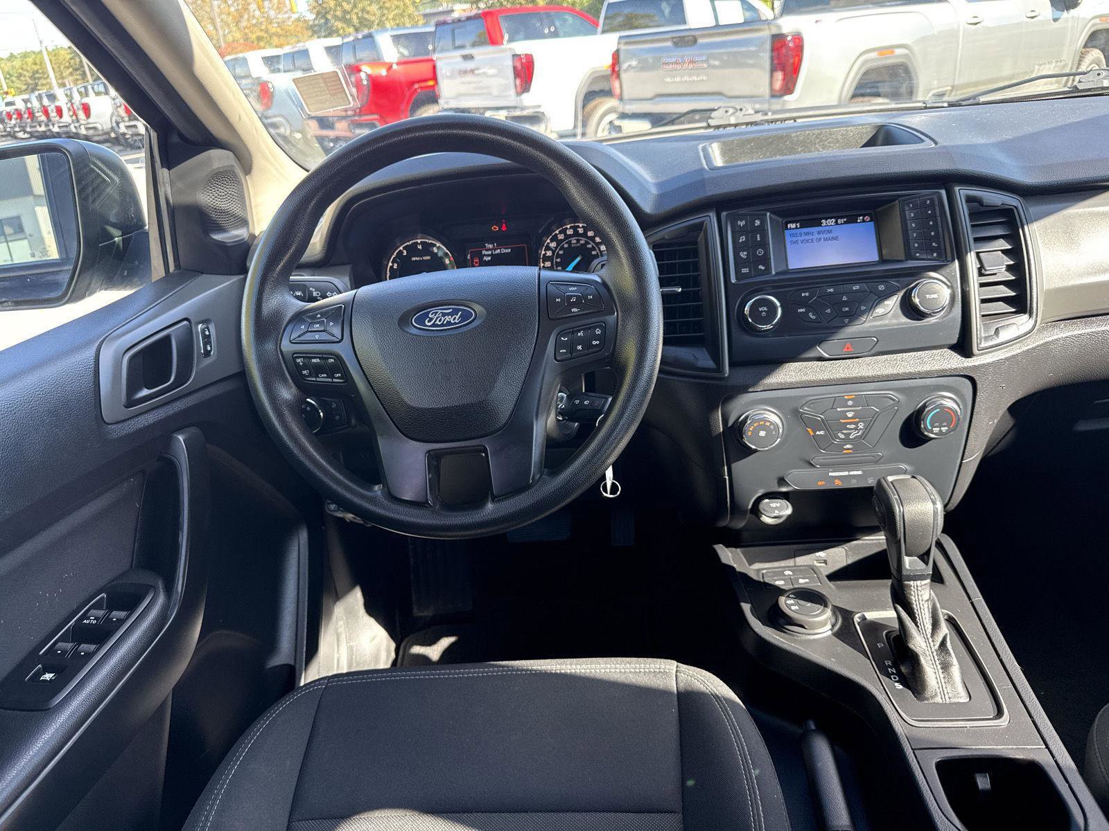 Used 2020 Ford Ranger XL w/ Equipment Group 101A Mid image 14