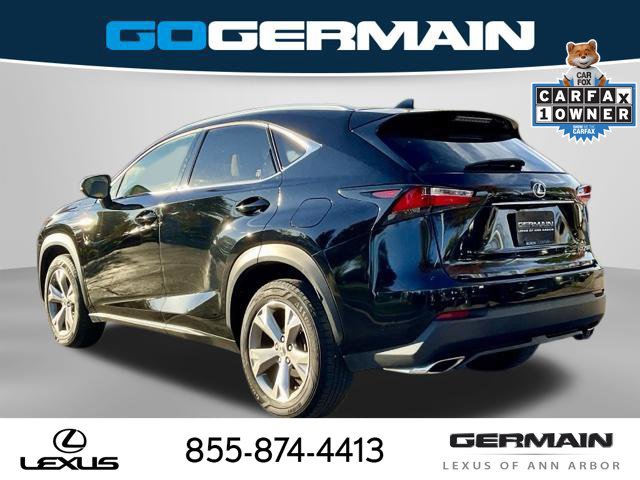 Used 2017 Lexus NX 200t AWD w/ Premium Package image 5