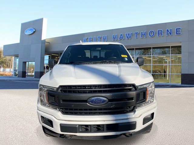 Used 2018 Ford F150 XLT w/ Equipment Group 302A Luxury AWD/4WD image 2