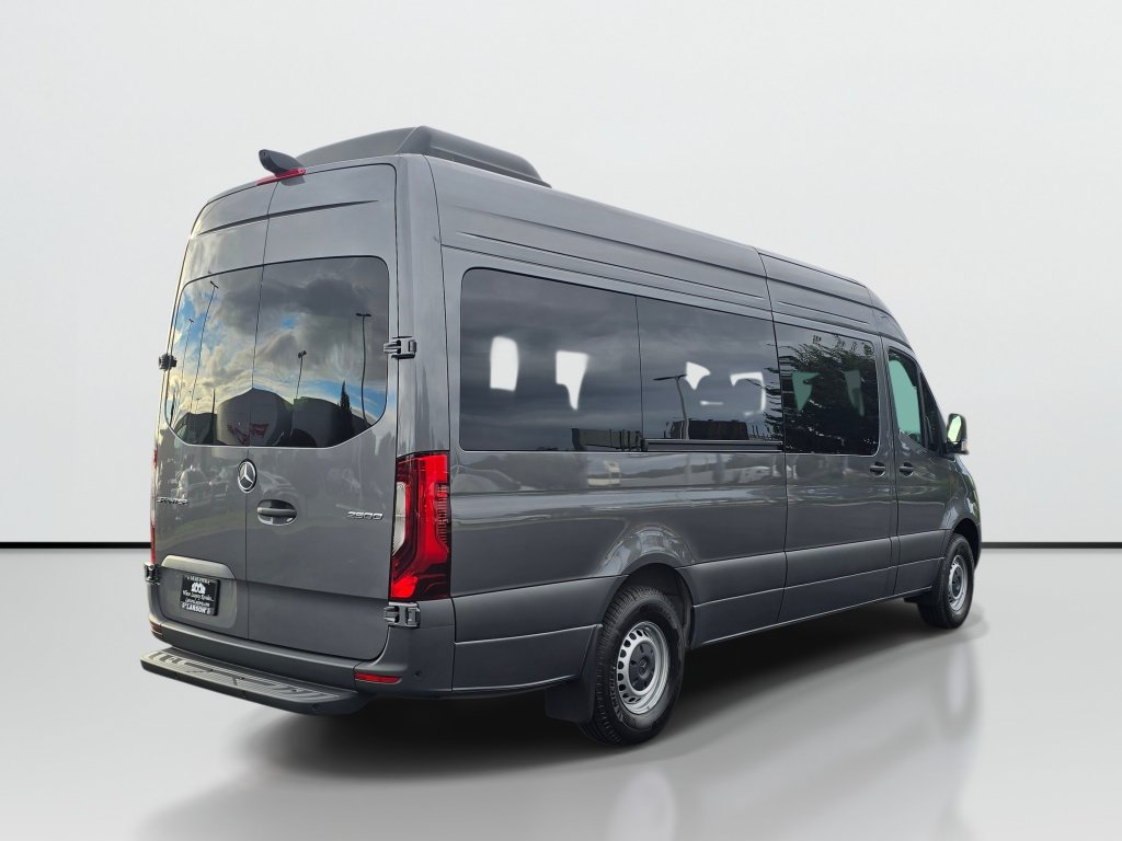 New 2026 Mercedes-Benz Sprinter 2500 image 5
