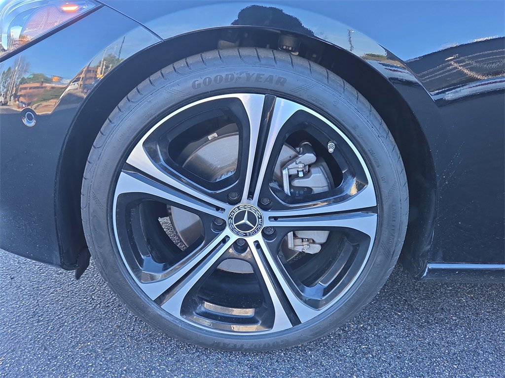 Certified 2023 Mercedes-Benz C 300 Sedan image 9