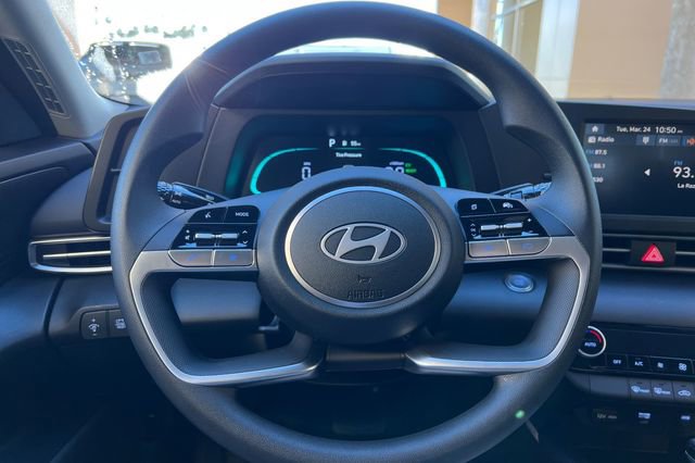 New 2026 Hyundai Elantra Blue image 22