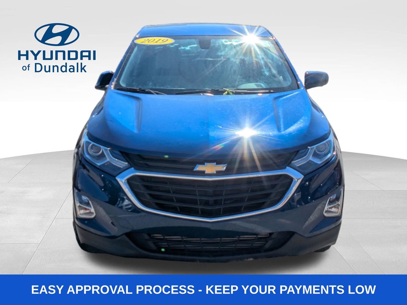 Used 2019 Chevrolet Equinox LT image 12