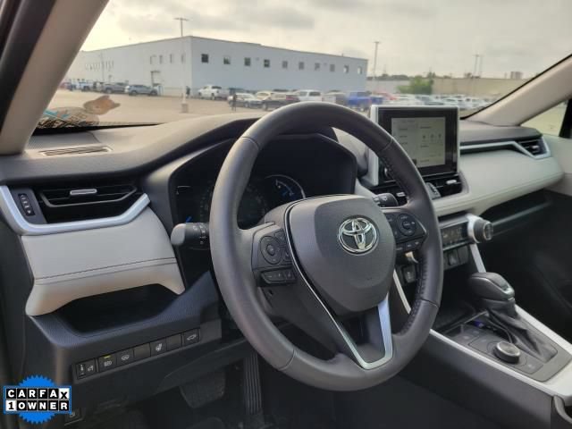 Used 2024 Toyota RAV4 XLE Premium w/ Weather Package AWD/4WD image 21