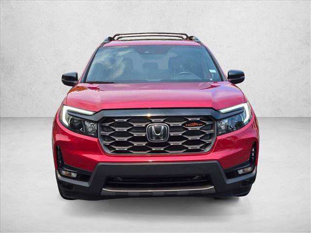 Certified 2023 Honda Passport TrailSport video 2