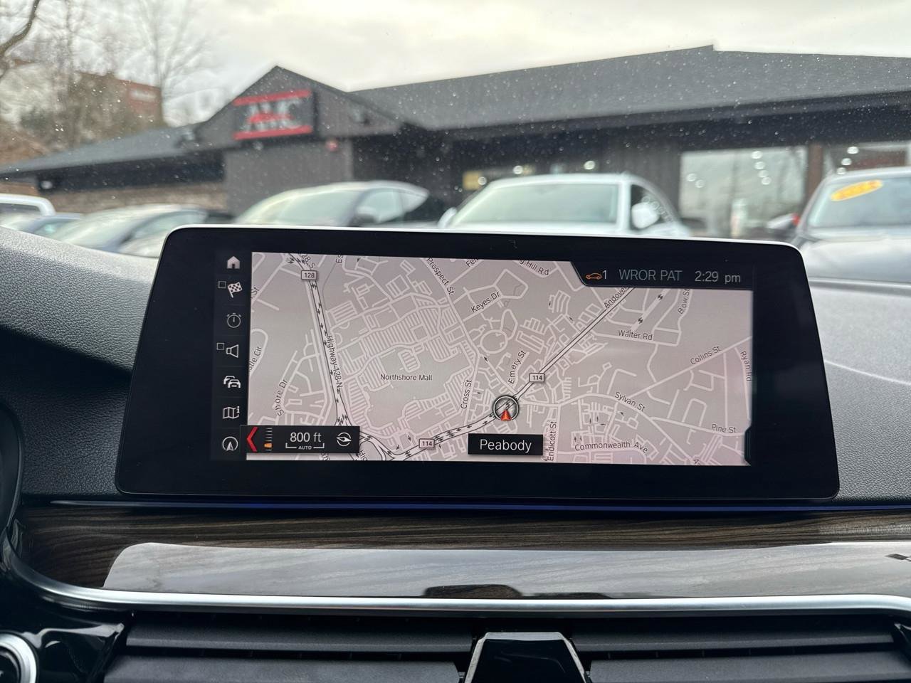 Used 2019 BMW 530i xDrive w/ Convenience Package image 41