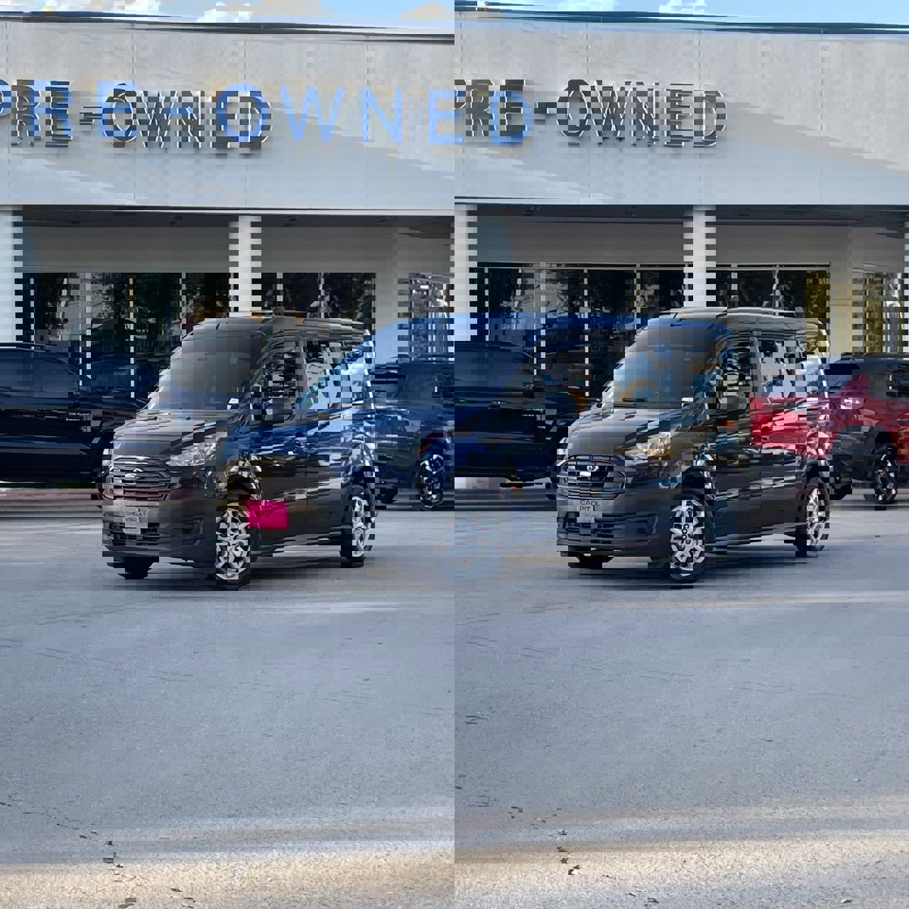 Used 2020 Ford Transit Connect XL