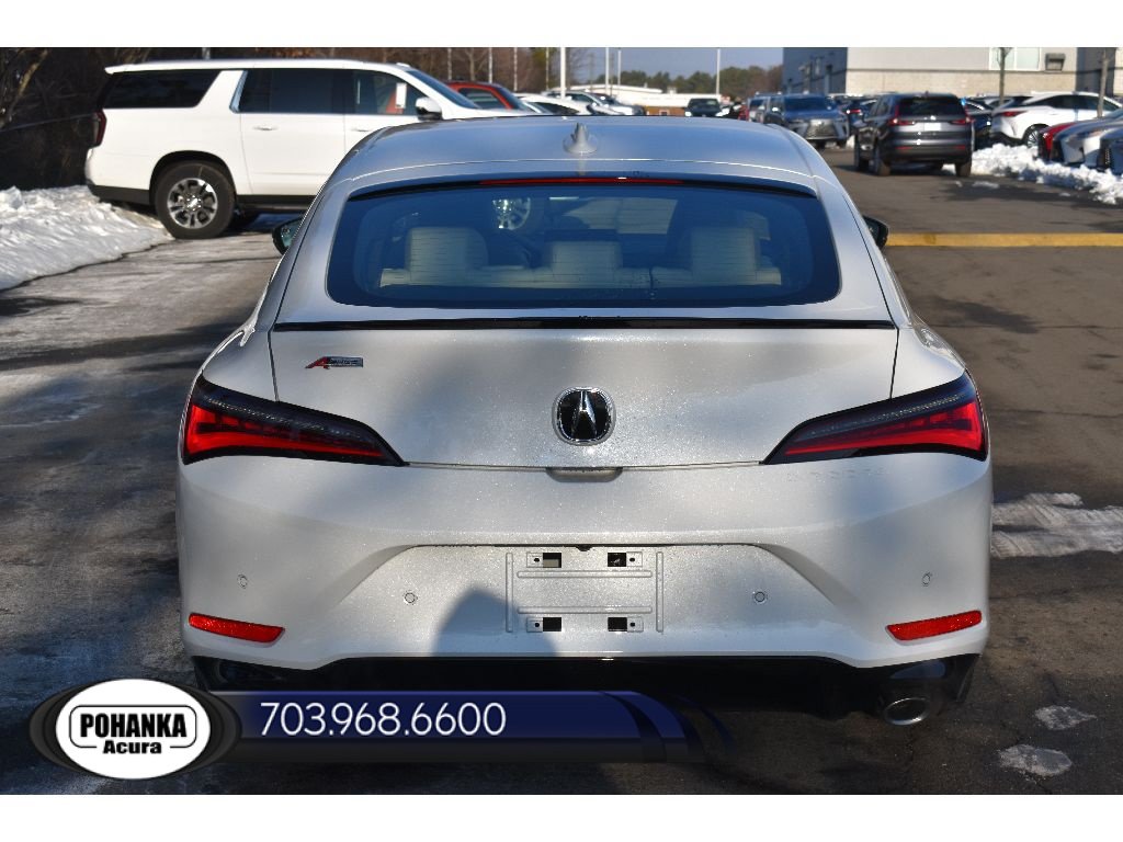 New 2026 Acura Integra A-Spec w/ Technology Package FWD image 6