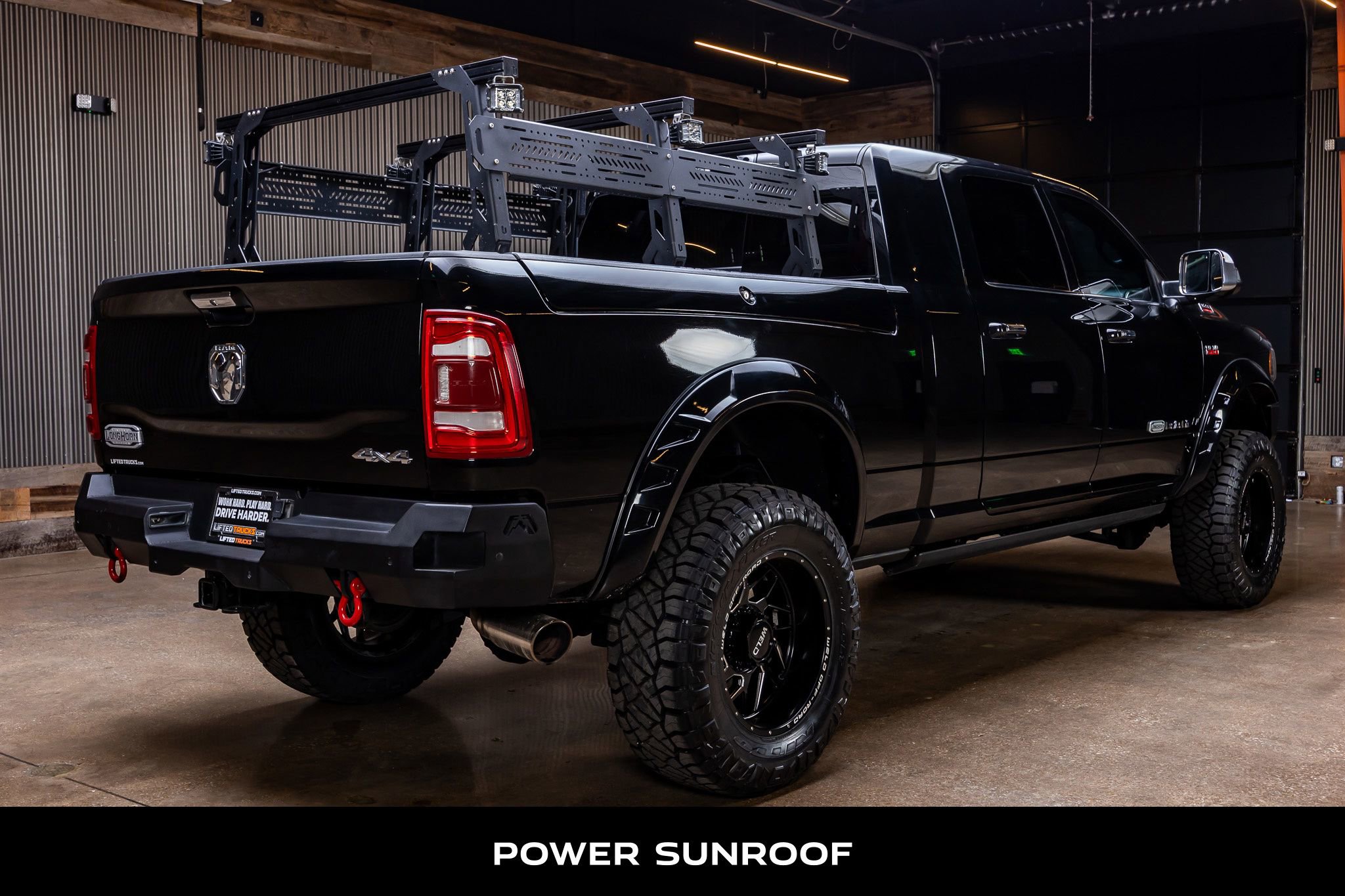 Used 2022 RAM 3500 Limited image 9