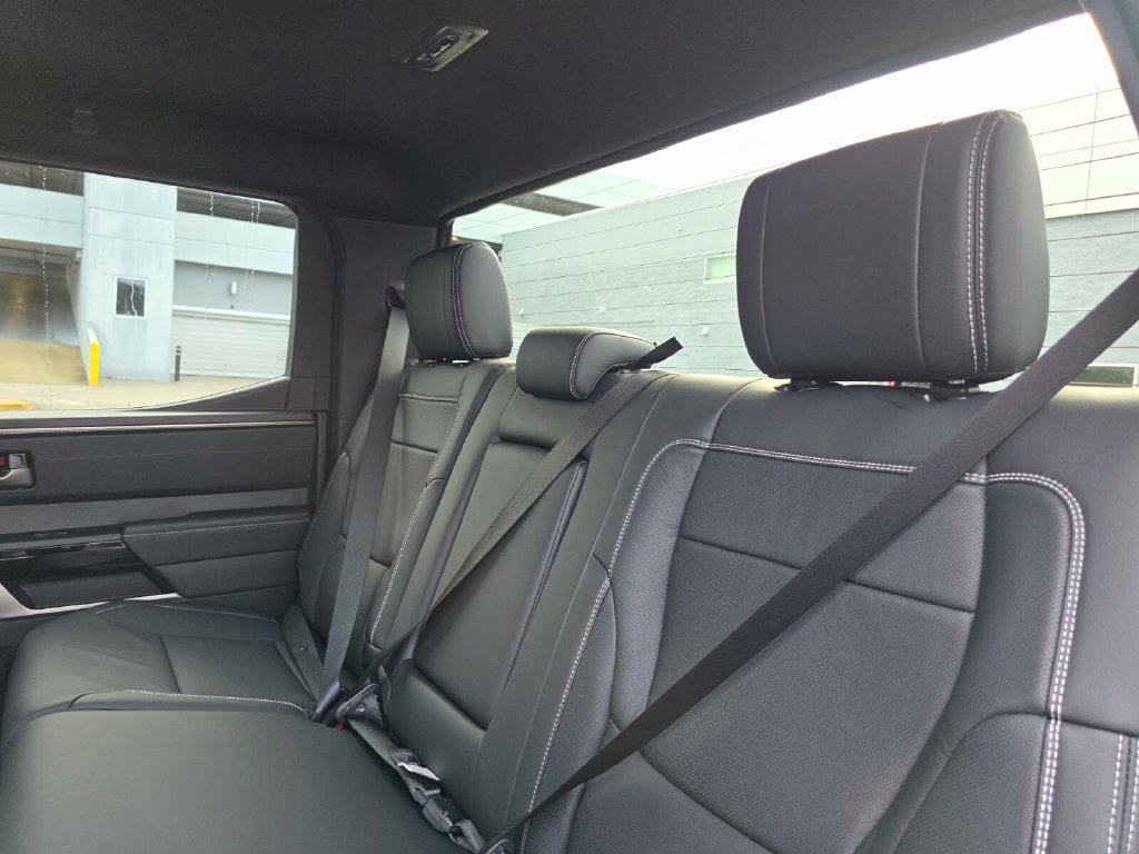 New 2026 Toyota Tundra Limited AWD/4WD image 20
