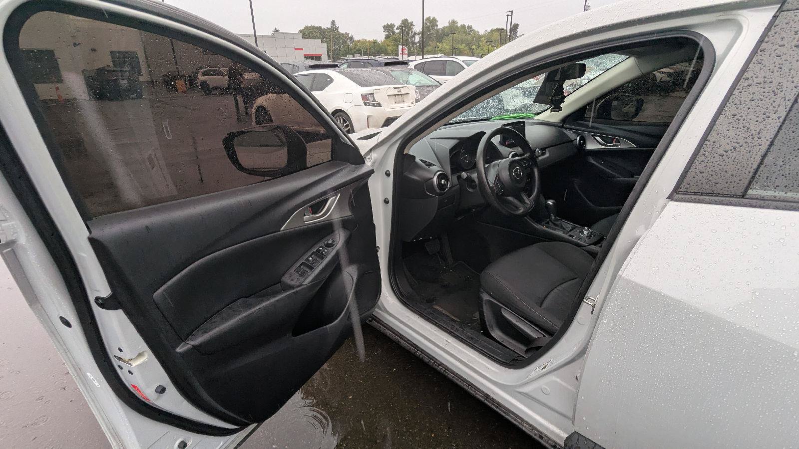 Used 2019 MAZDA CX-3 Sport FWD image 9