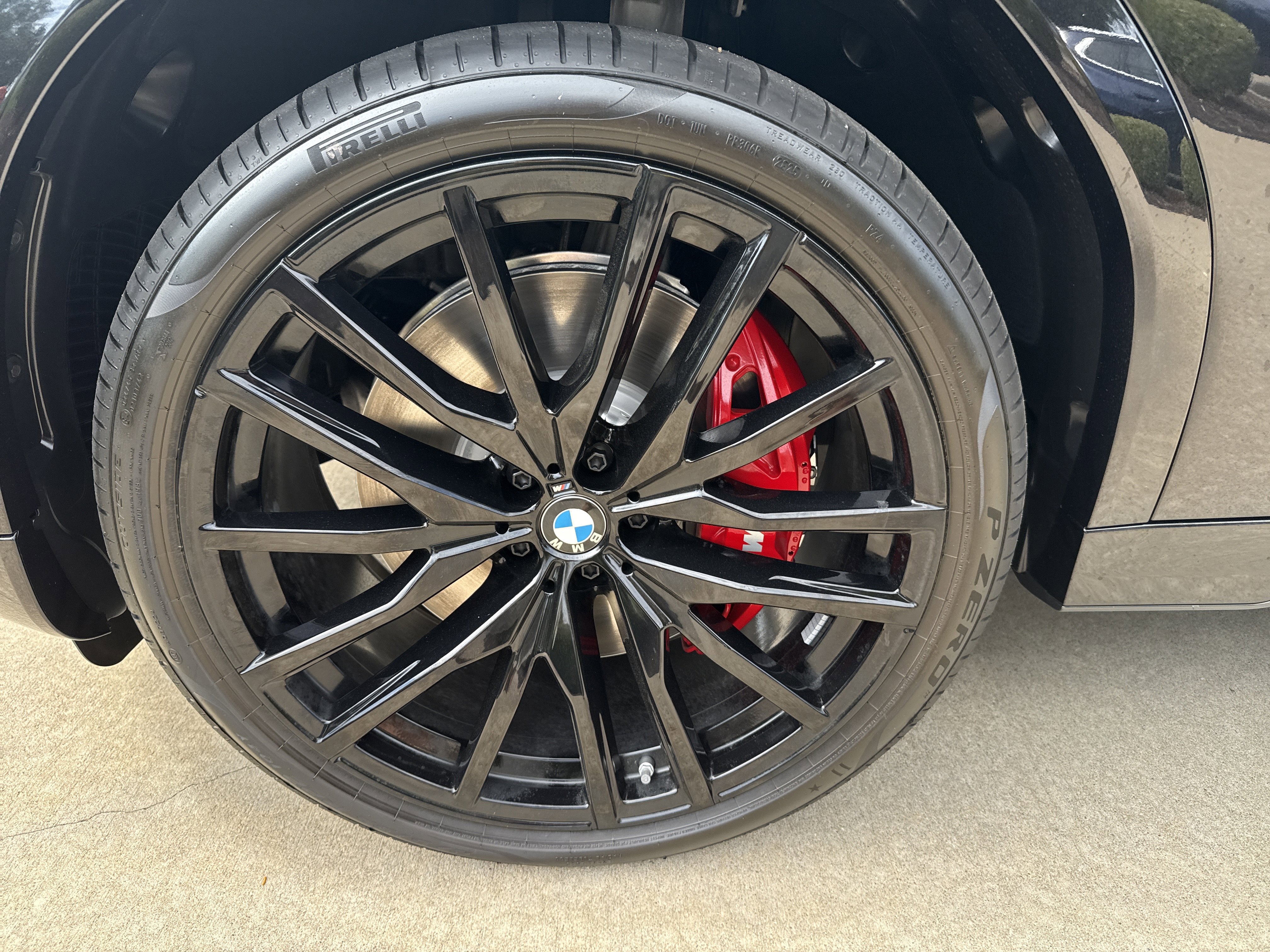 New 2026 BMW X6 M60i image 27