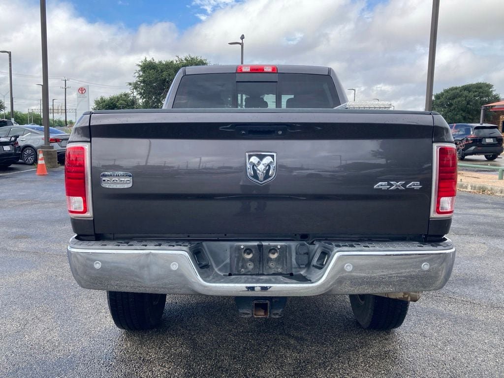 Used 2016 RAM 2500 Longhorn w/ Convenience Group AWD/4WD image 6