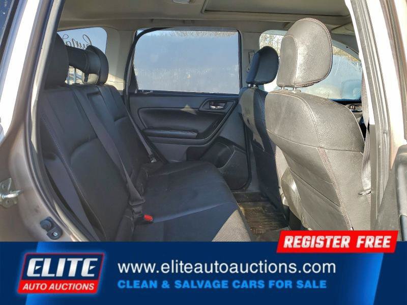 Used 2014 Subaru Forester 2.5i Limited w/ Popular Package #1 image 21