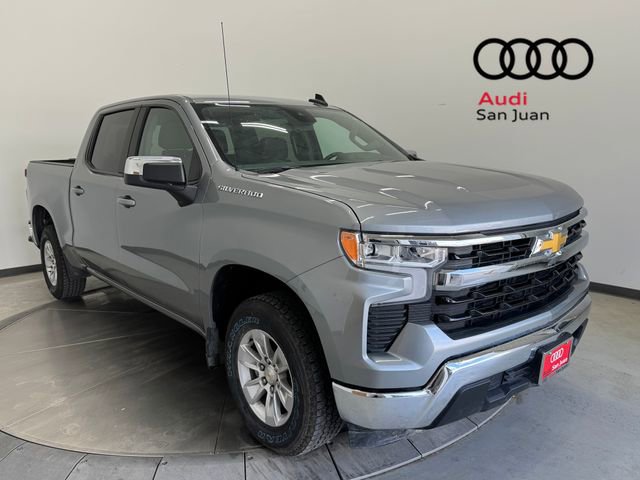Used 2025 Chevrolet Silverado 1500 LT