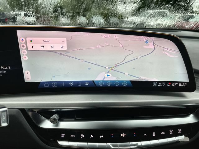 New 2027 Cadillac Lyriq Sport w/ LPO, ONYX Package AWD/4WD image 21