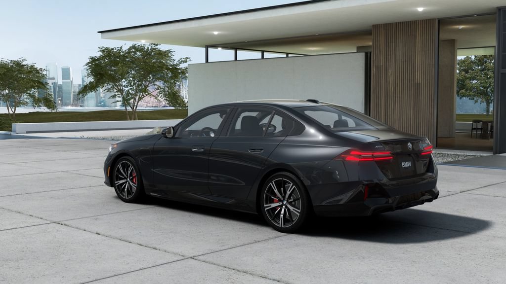 New 2027 BMW 550e xDrive AWD/4WD image 2