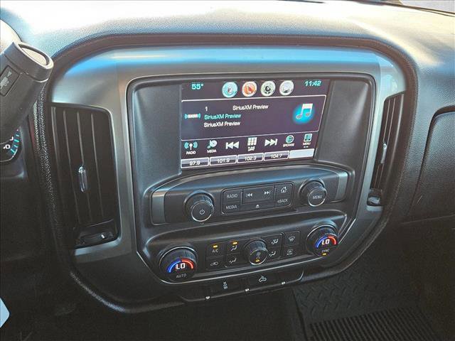 Used 2017 Chevrolet Silverado 1500 LT w/ Texas Edition image 13