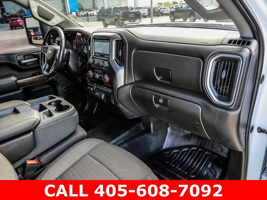 Used 2022 Chevrolet Silverado 2500 LT w/ Convenience Package image 15