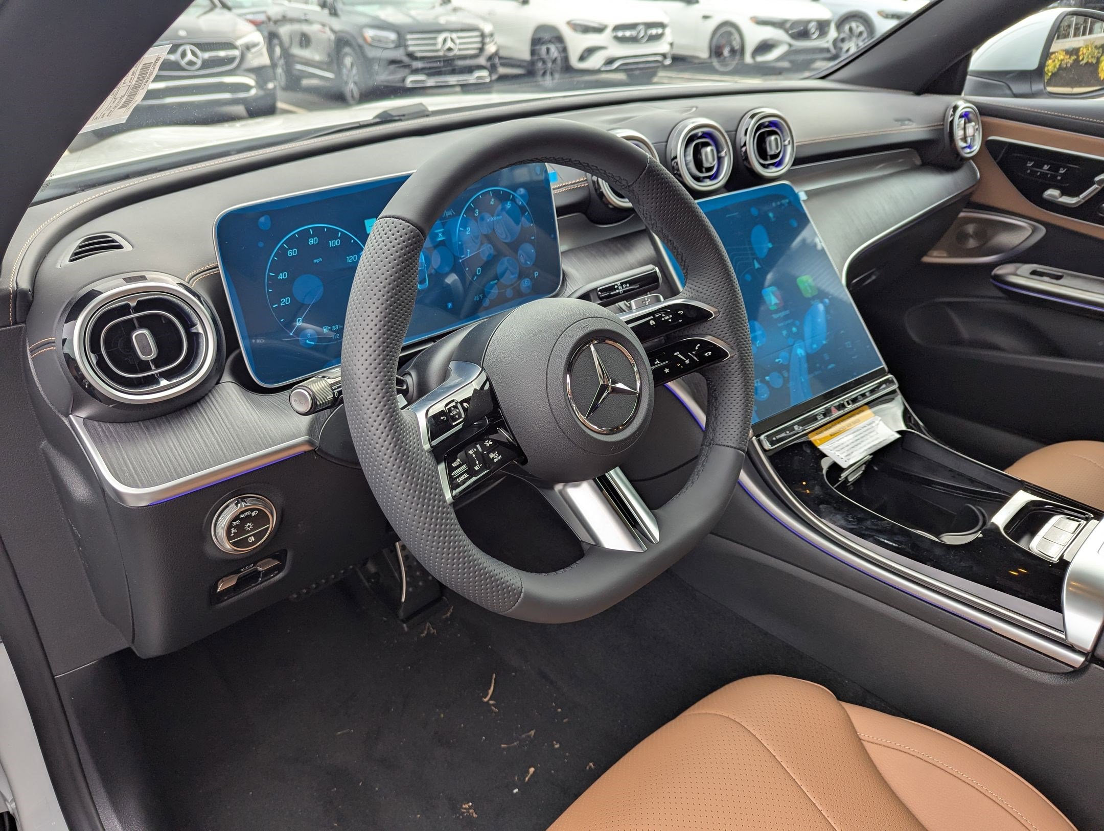 New 2026 Mercedes-Benz CLE 300 4MATIC Cabriolet image 7