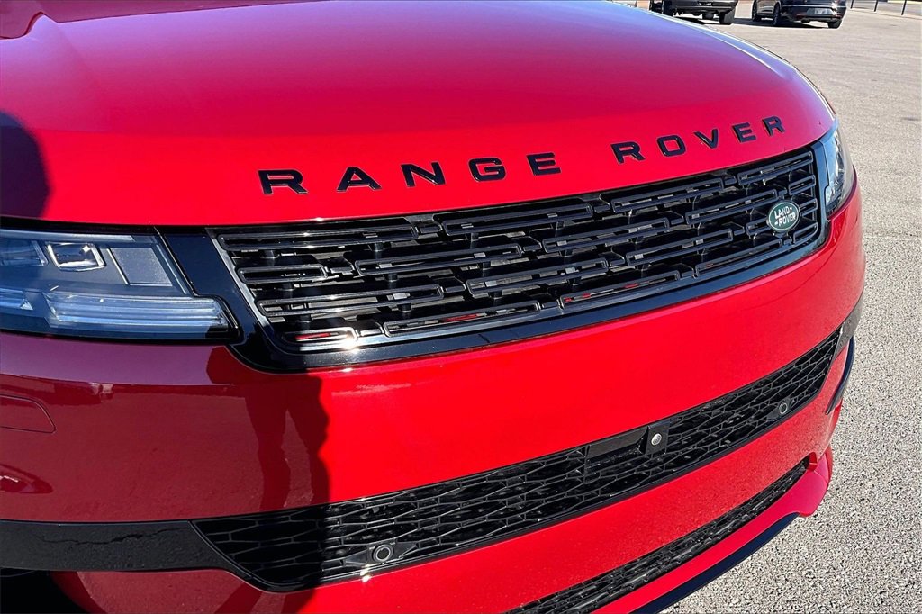 Used 2023 Land Rover Range Rover Sport First Edition image 29