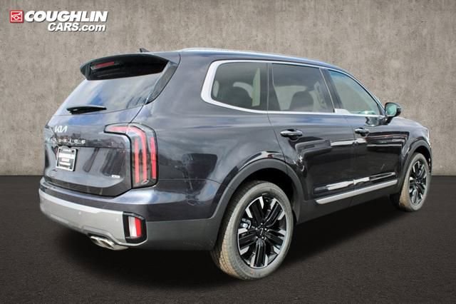 New 2025 Kia Telluride SX Prestige image 5