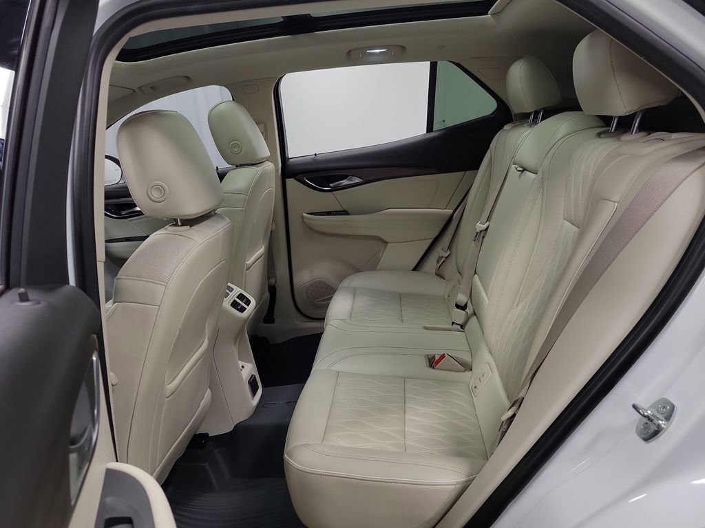 Used 2022 Buick Envision Avenir w/ Technology Package II FWD image 26