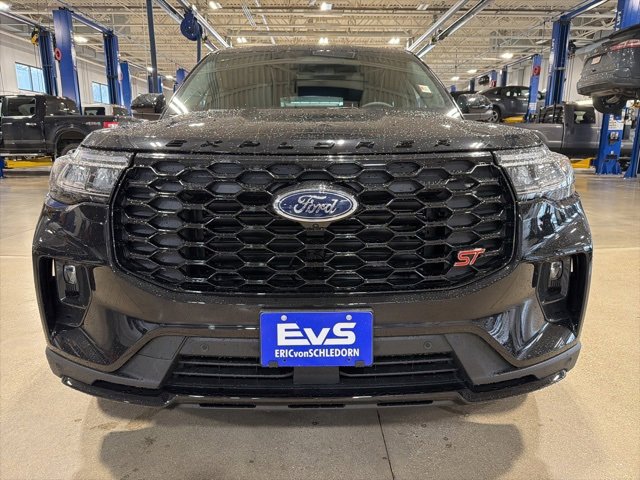 New 2026 Ford Explorer ST w/ Sun And Sound Package image 9