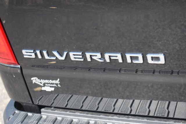 New 2026 Chevrolet Silverado 1500 RST w/ RST Select Package AWD/4WD image 20