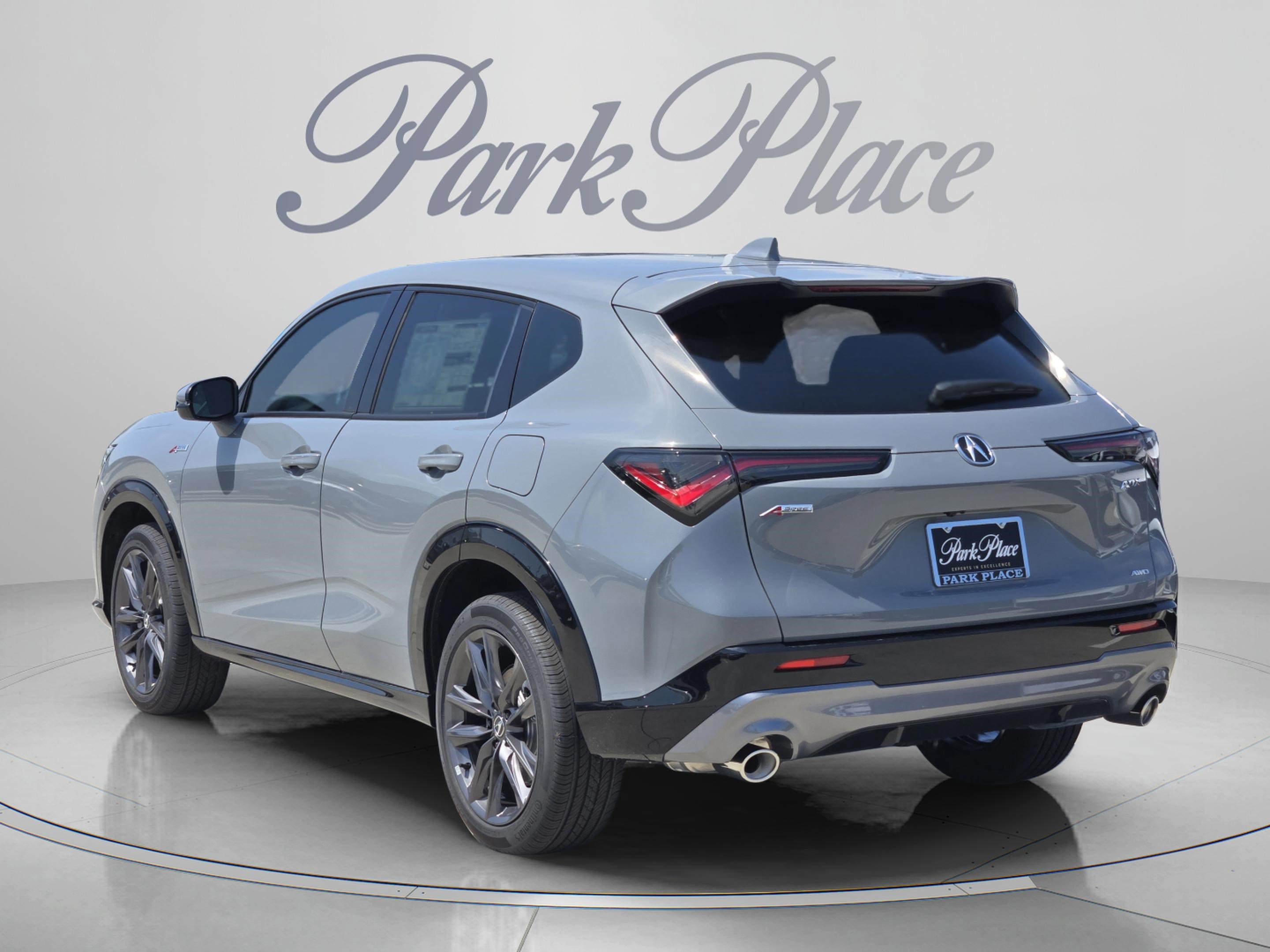 New 2026 Acura ADX A-Spec AWD/4WD image 3