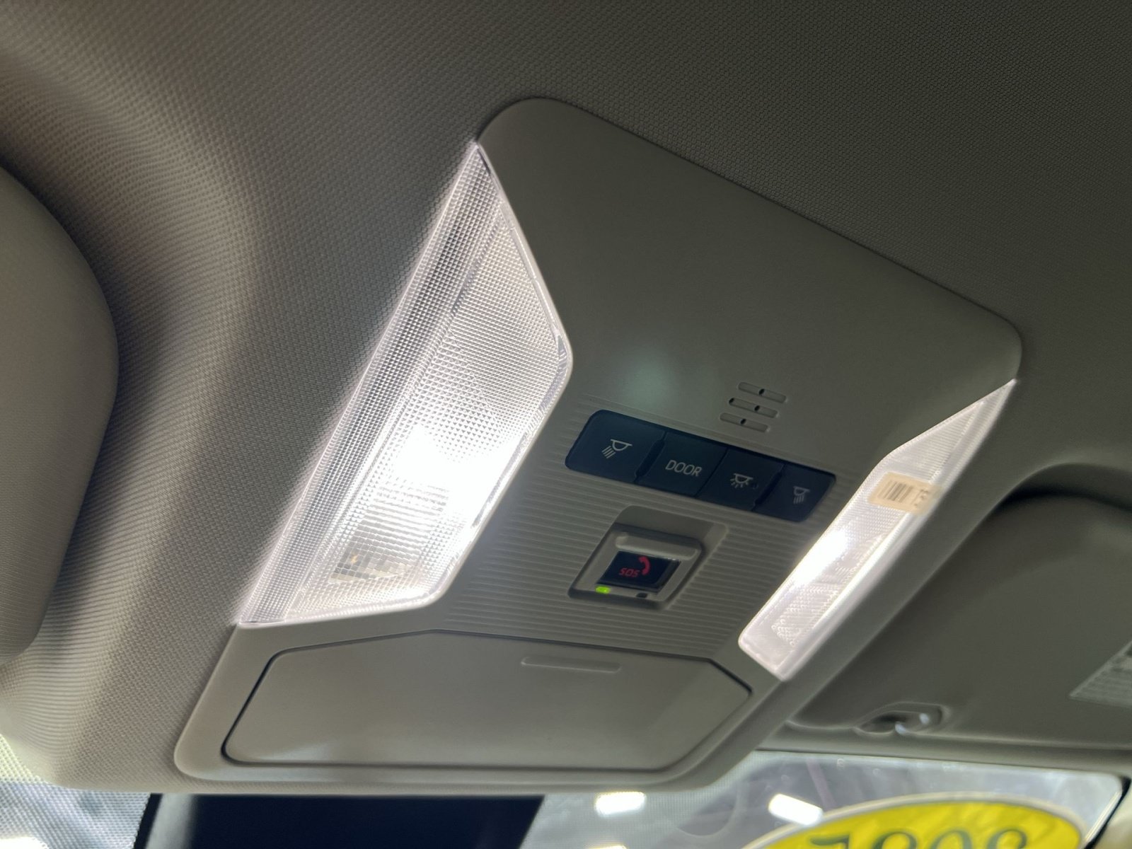 Used 2025 Toyota RAV4 LE FWD image 34