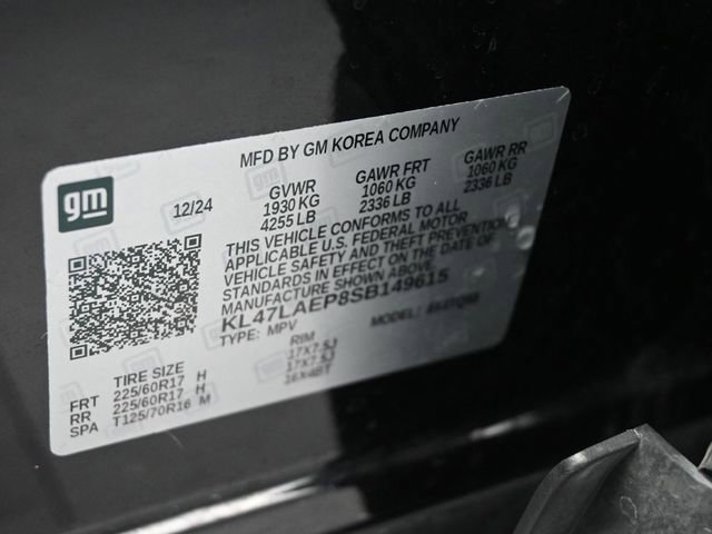 Used 2025 Buick Envista Preferred image 20