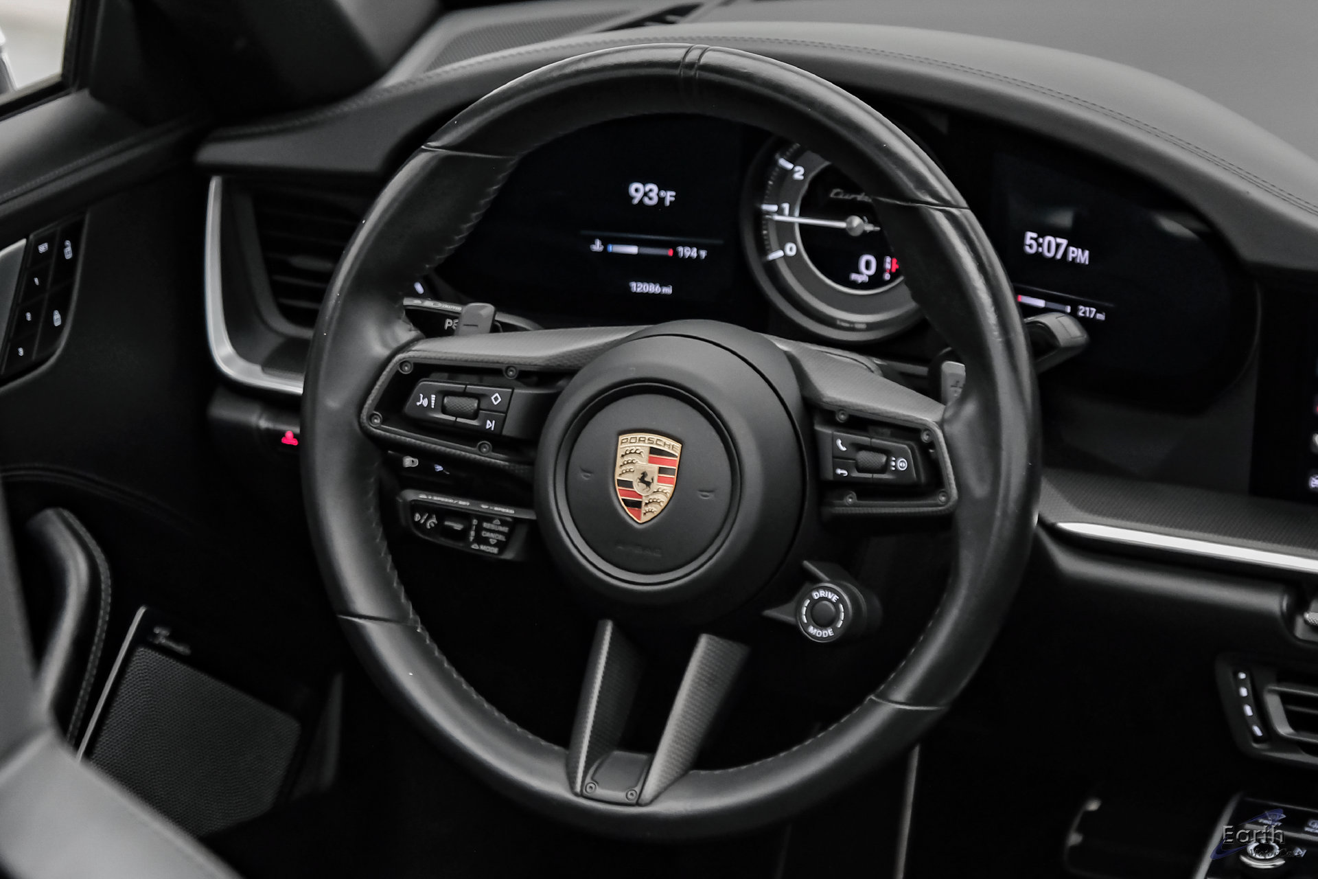 Used 2025 Porsche 911 Turbo S w/ Exterior Sport Package AWD/4WD image 64