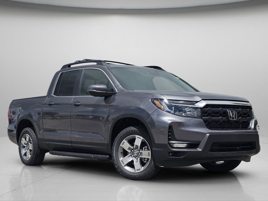 New 2026 Honda Ridgeline RTL image 2