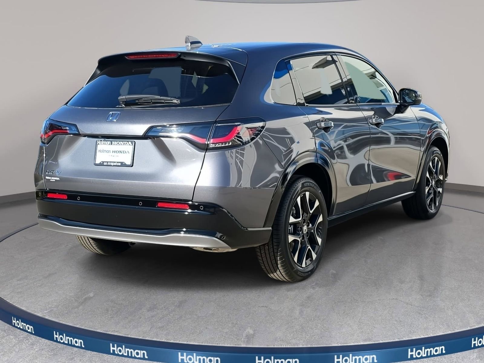 New 2026 Honda HR-V EX-L image 5