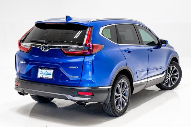Used 2021 Honda CR-V Touring image 36