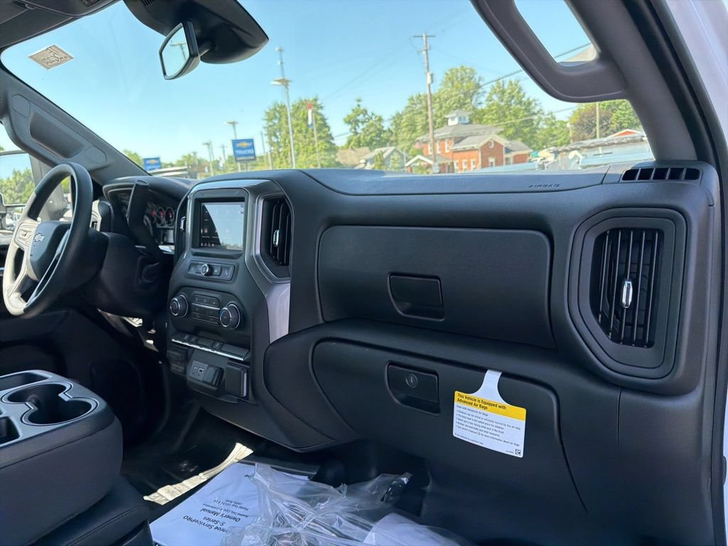 New 2026 Chevrolet Silverado 3500 W/T w/ WT Convenience Package AWD/4WD image 23
