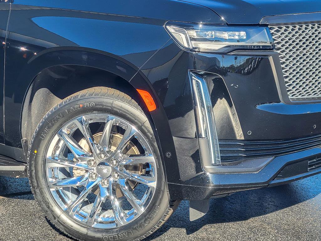 Certified 2023 Cadillac Escalade Premium Luxury w/ LPO, Radiant Package image 3
