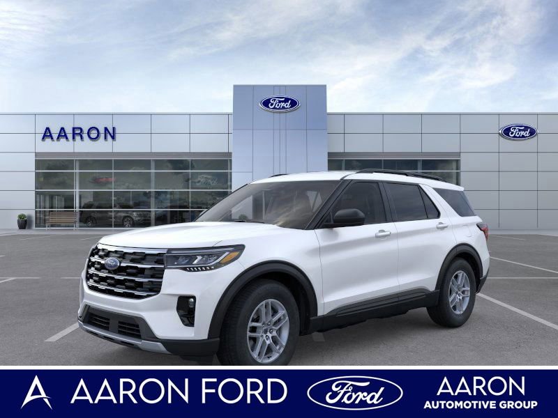 New 2026 Ford Explorer Active w/ Active Comfort Package image 1
