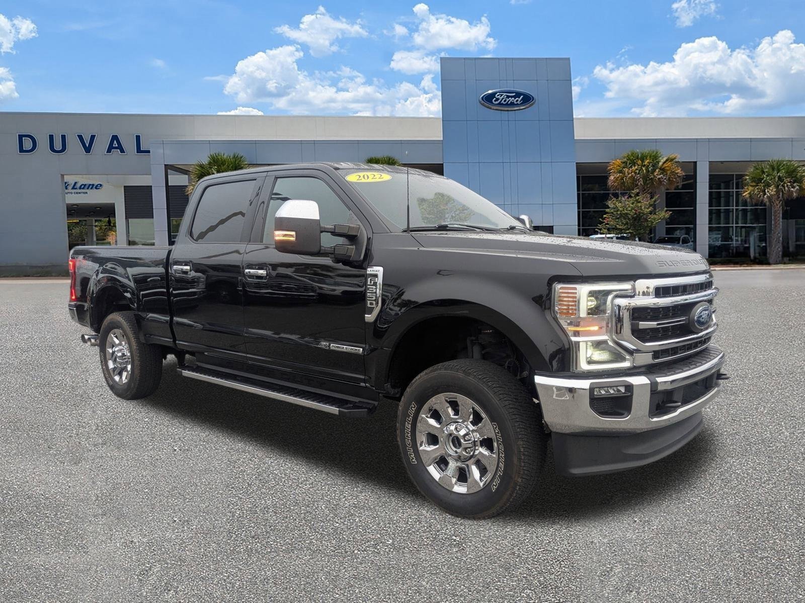 Used 2022 Ford F350 Lariat w/ Lariat Ultimate Package image 1