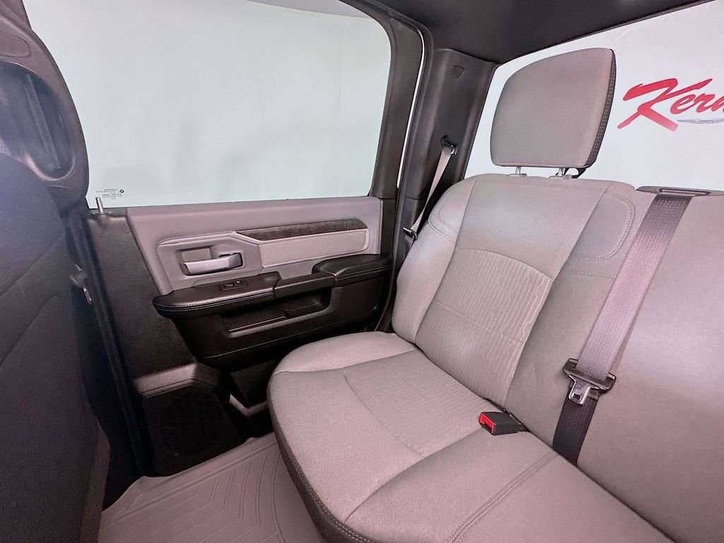 Used 2022 RAM 2500 Big Horn image 12