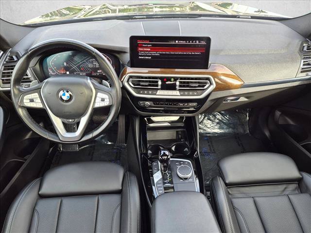 Used 2022 BMW X4 xDrive30i w/ Premium Package 2 AWD/4WD image 18