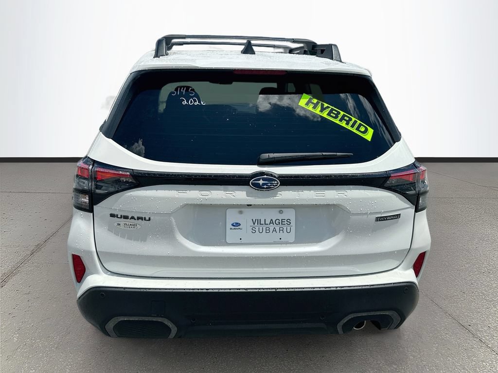 New 2026 Subaru Forester Limited AWD/4WD image 6