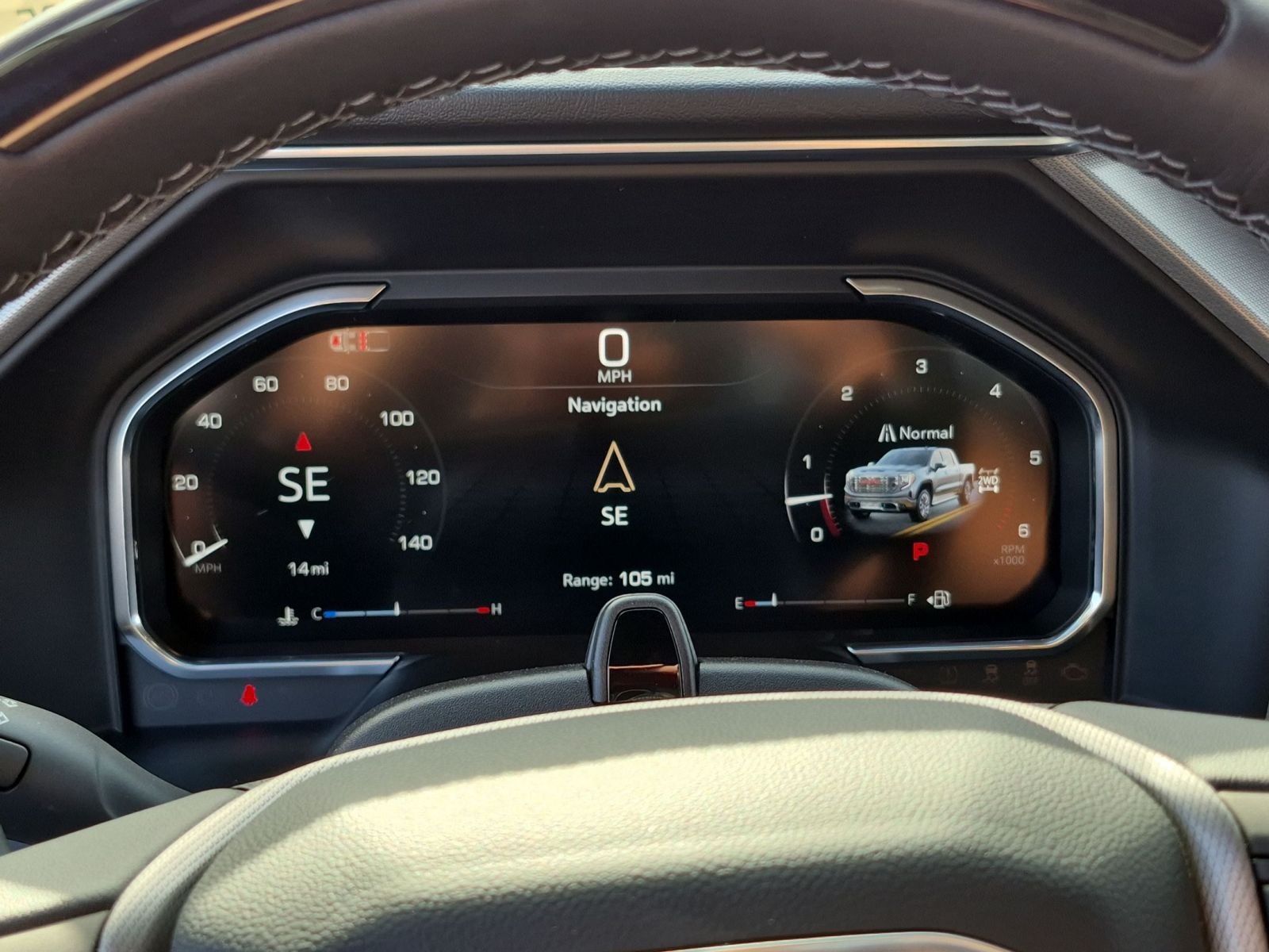 New 2026 GMC Sierra 1500 Denali AWD/4WD image 11
